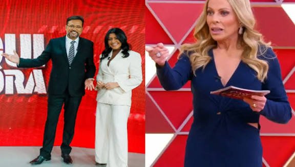 SBT testa mudanças na grade com novelas mexicanas e ajustes de horário