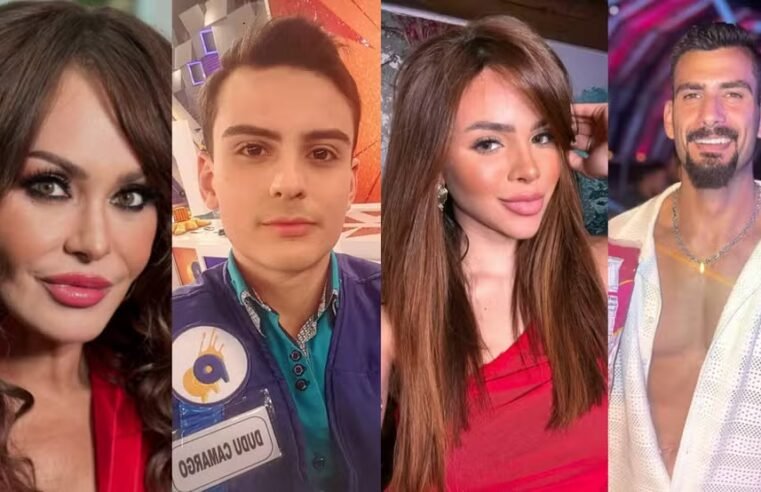 Audiências fortes: “A Fazenda” impressiona e domina Ibope em noite de estreia