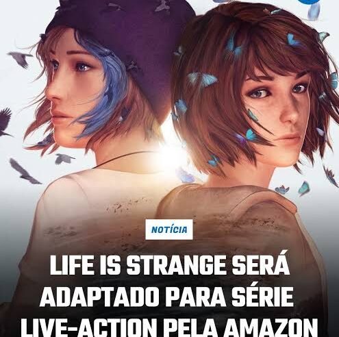 Life is Strange” vai virar série live-action