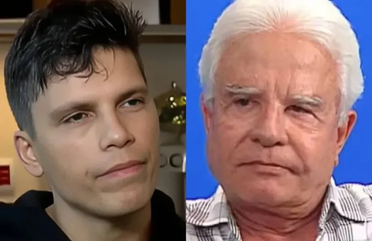 Filhos de Cid Moreira contestam ação judicial da madrasta