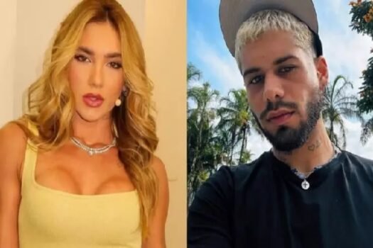 Zé Felipe apaga fotos com Virginia do Instagram