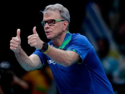 Brasil depende de um ponto para garantir liderança e vaga nas oitavas do Mundial de Vôlei