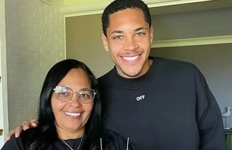 Conflito familiar: mãe de Vitor Roque desabafa após vazamento de áudio