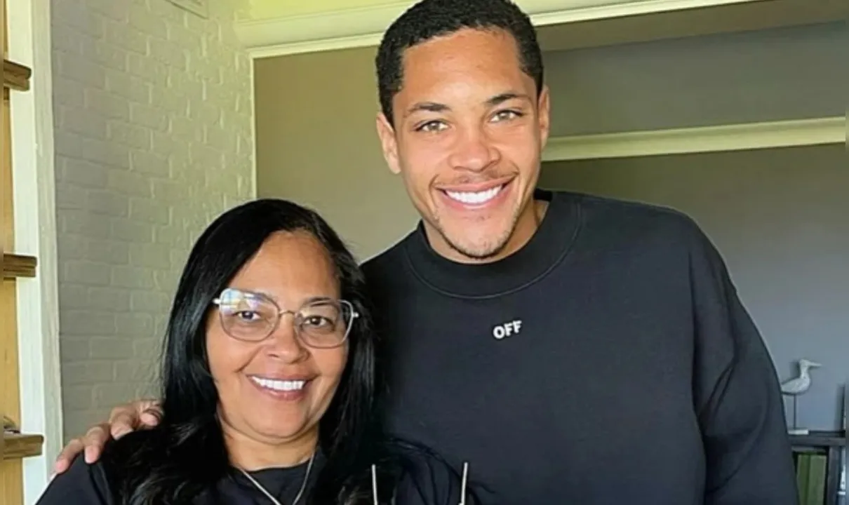 Conflito familiar: mãe de Vitor Roque desabafa após vazamento de áudio