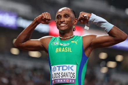 Desempenho brasileiro no Mundial de Atletismo 2025