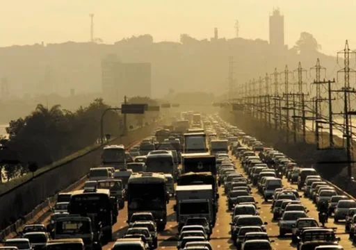 Estudo relaciona poluição do ar a internações por doenças cardiovasculares em São Paulo