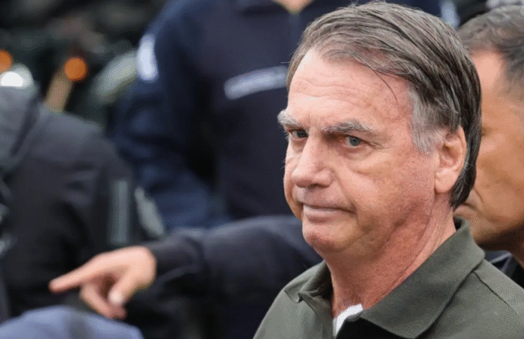 Alta hospitalar de Bolsonaro após diagnóstico de câncer de pele