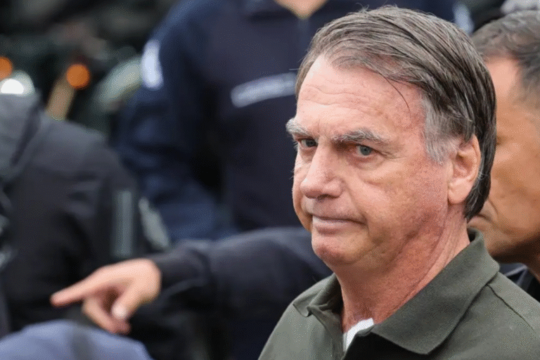 Alta hospitalar de Bolsonaro após diagnóstico de câncer de pele