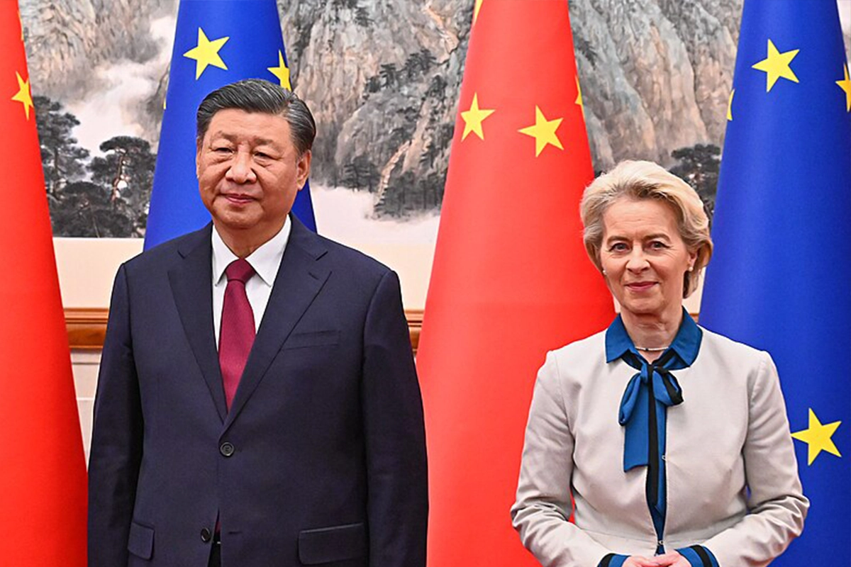 China e União Europeia articulam meta de clima antes da COP30