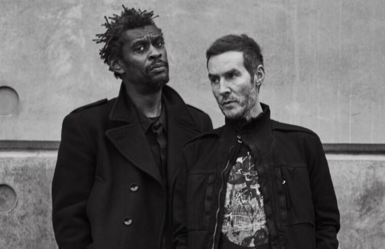 Massive Attack anuncia show no Brasil em apoio aos direitos indígenas e justiça climática