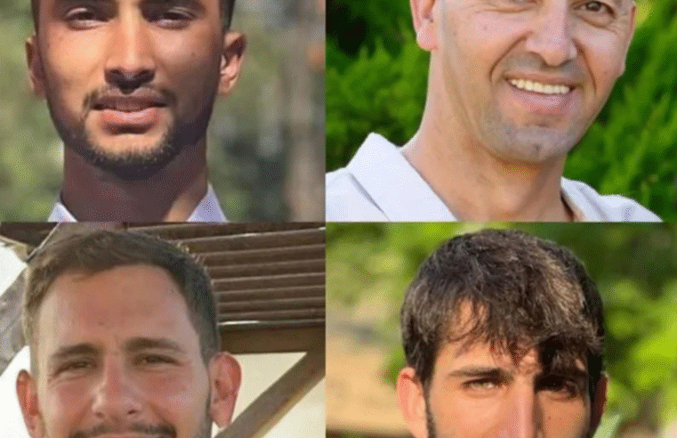 Acordo de paz: de 28 corpos, Hamas devolveu apenas 4 até o momento