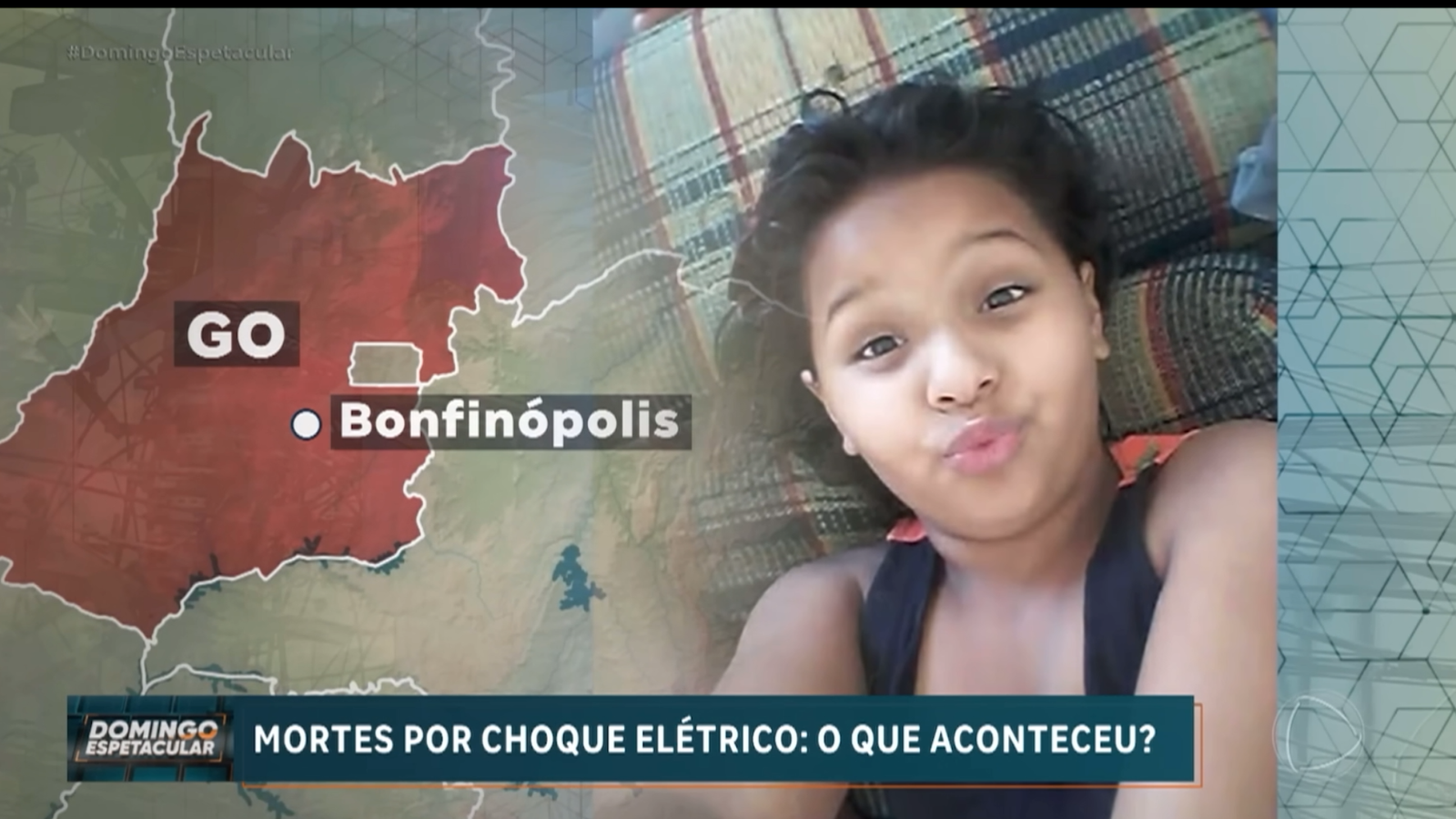 Tragédia em Goiás expõe perigo dos fios clandestinos: SINDICEL faz alerta no Domingo Espetacular