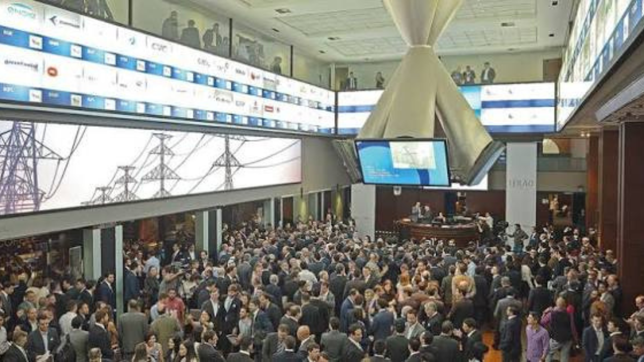 Análise do mercado financeiro