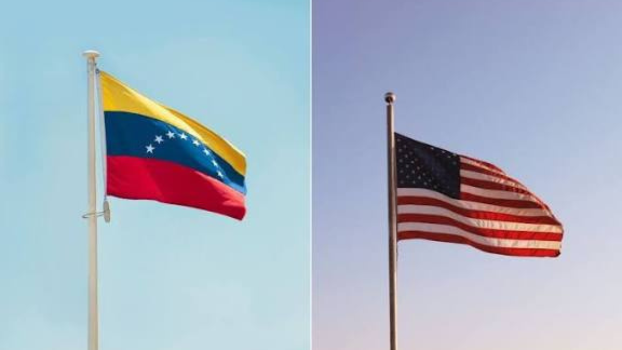 Crise entre Estados Unidos e Venezuela